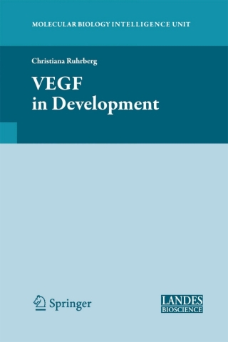 Imagen de portada: VEGF in Development 1st edition 9780387786315