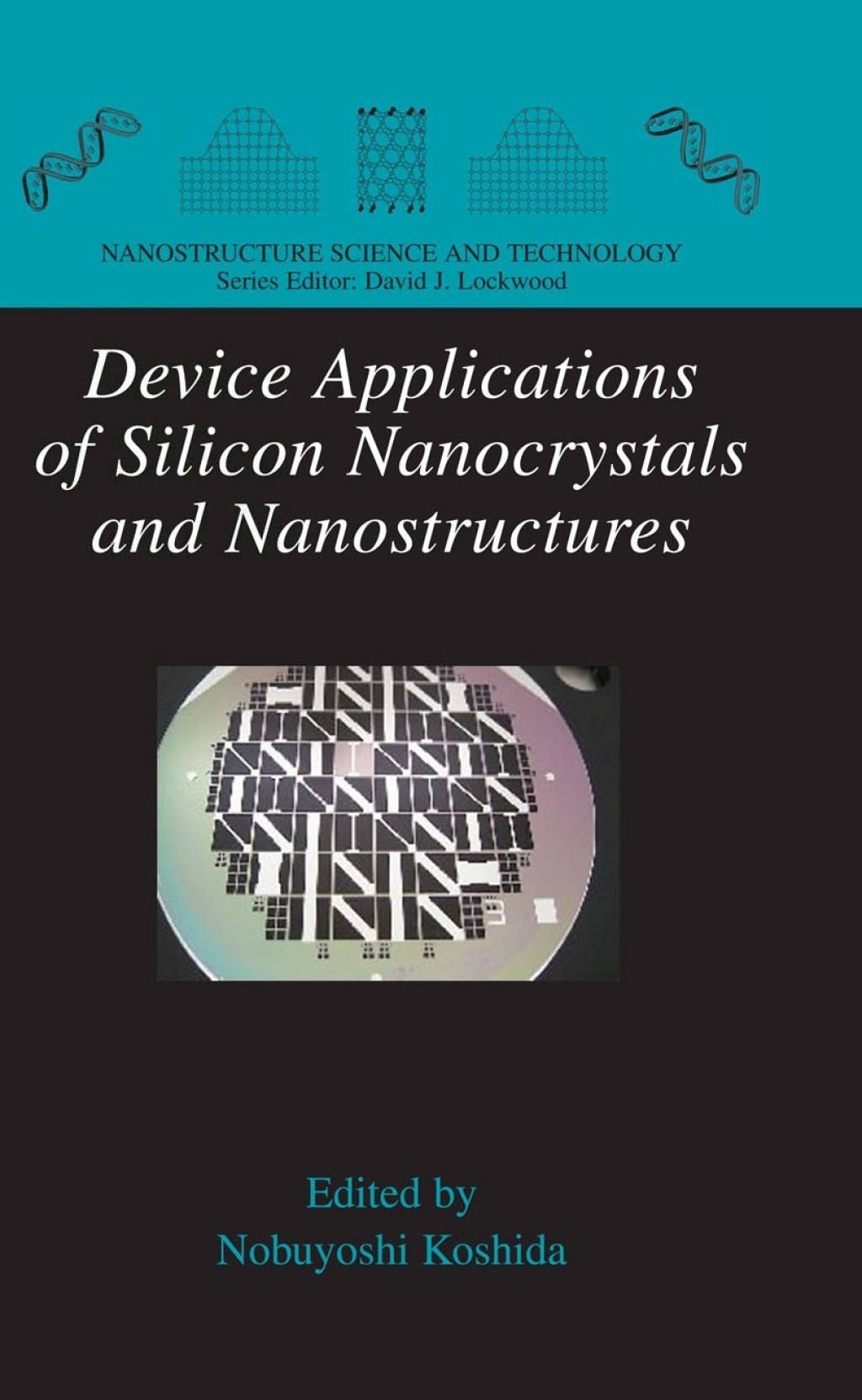Device Applications of Silicon Nanocrystals and Nanostructures 1st Edition
