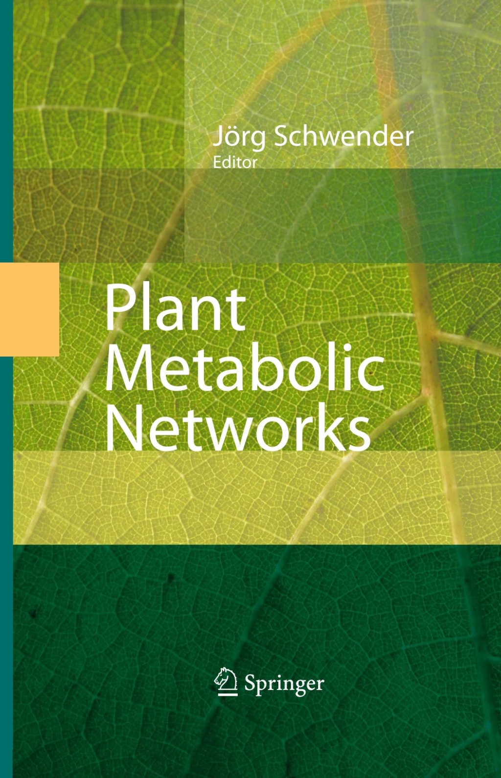 Plant Metabolic Networks
