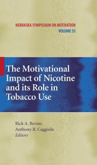 Titelbild: The Motivational Impact of Nicotine and its Role in Tobacco Use 1st edition 9780387787480