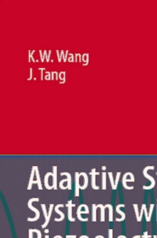 Cover image: Adaptive Structural Systems with Piezoelectric Transducer Circuitry 9780387787503