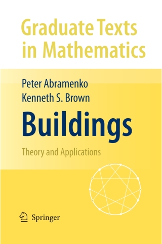 Cover image: Buildings 9780387788340