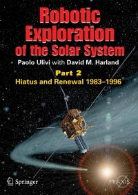 Cover image: Robotic Exploration of the Solar System 9780387789040