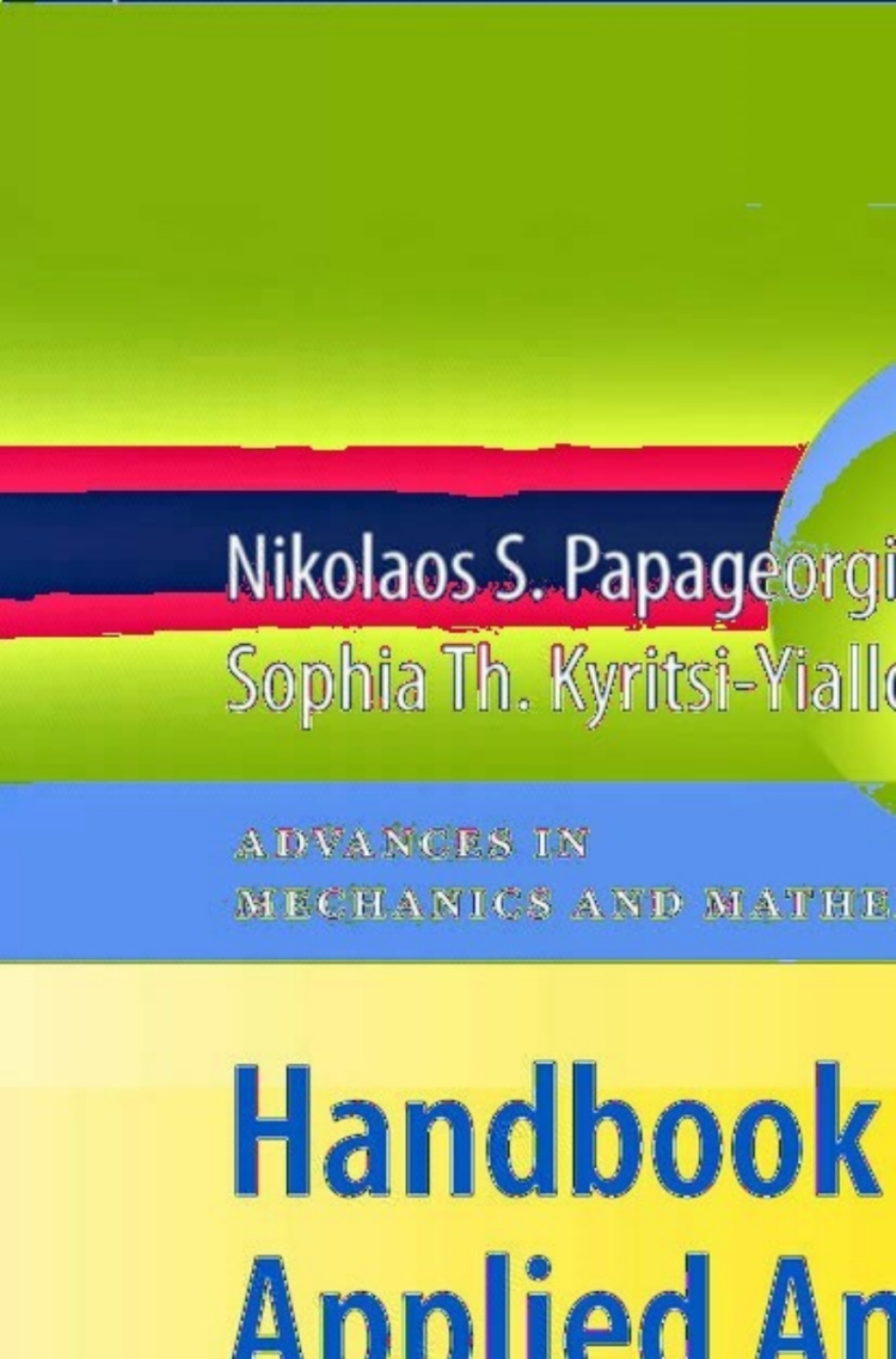Handbook of Applied Analysis