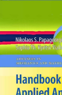 صورة الغلاف: Handbook of Applied Analysis 9780387789064