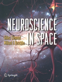 Cover image: Neuroscience in Space 9780387789491