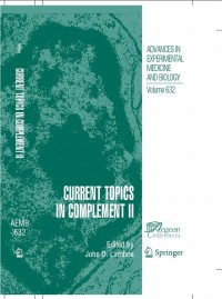 Cover image: Current Topics in Complement II 1st edition 9780387789514