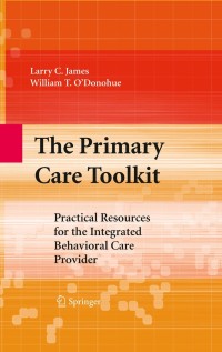 Omslagafbeelding: The Primary Care Toolkit 1st edition 9780387789705
