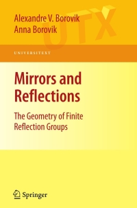 Titelbild: Mirrors and Reflections 9780387790657