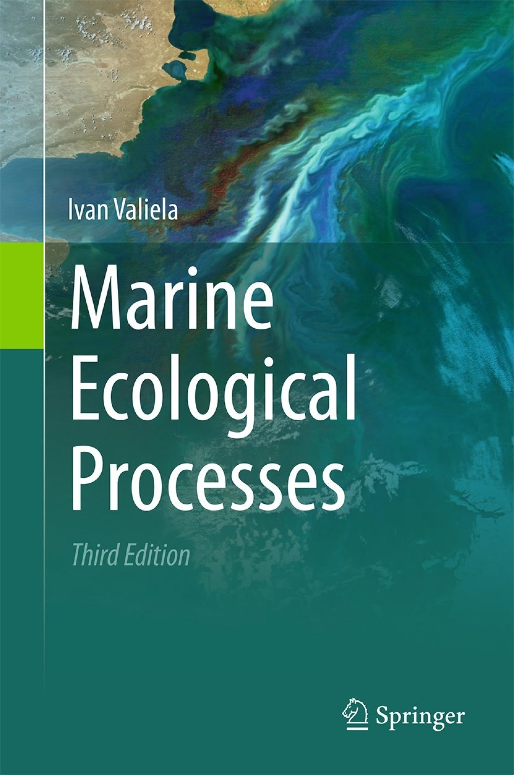 Marine Ecological Processes 3rd Edition
