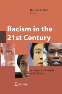 Cover image: Racism in the 21st Century 9780387790978