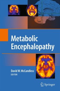 Imagen de portada: Metabolic Encephalopathy 1st edition 9780387791098