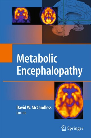 Cover image: Metabolic Encephalopathy 1st edition 9780387791098