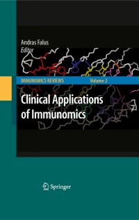 Cover image: Clinical Applications of Immunomics 1st edition 9780387792071