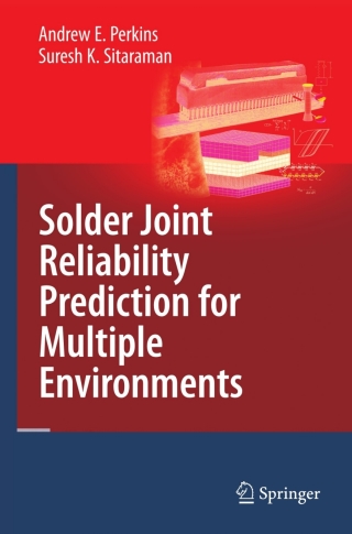 Omslagafbeelding: Solder Joint Reliability Prediction for Multiple Environments 9780387793931