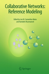 Cover image: Collaborative Networks:Reference Modeling 1st edition 9780387794259