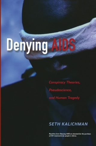 Imagen de portada: Denying AIDS 9780387794754