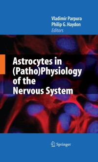 Titelbild: Astrocytes in (Patho)Physiology of the Nervous System 1st edition 9780387794914