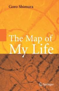 Omslagafbeelding: The Map of My Life 9780387797144