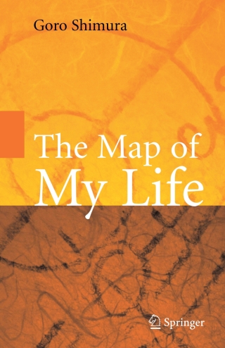 Cover image: The Map of My Life 9780387797144