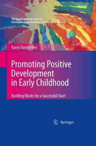 Cover image: Promoting Positive Development in Early Childhood 9780387799216