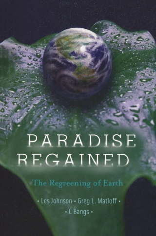 Cover image: Paradise Regained 9780387799858