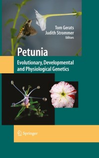Cover image: Petunia 2nd edition 9780387847955