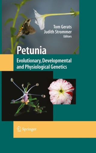 Imagen de portada: Petunia 2nd edition 9780387847955