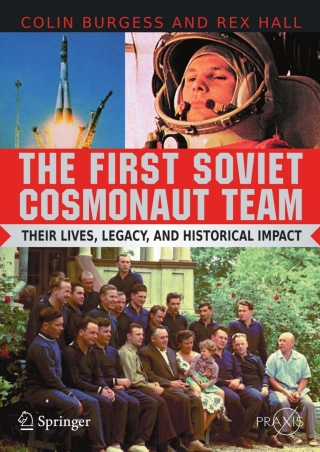 صورة الغلاف: The First Soviet Cosmonaut Team 9780387848235