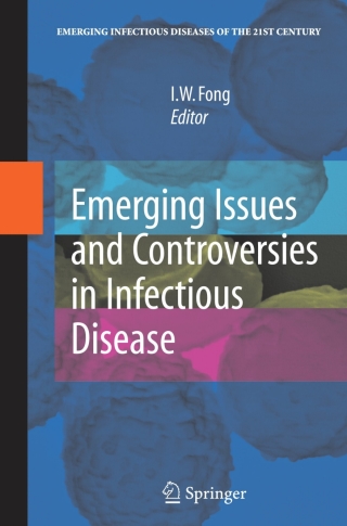 Omslagafbeelding: Emerging Issues and Controversies in Infectious Disease 1st edition 9780387848402