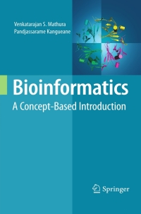 Cover image: Bioinformatics 9780387848693