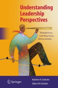 Cover image: Understanding Leadership Perspectives 9780387849010