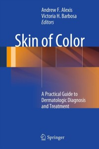 Cover image: Skin of Color 9780387849287