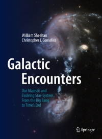 Cover image: Galactic Encounters 9780387853468