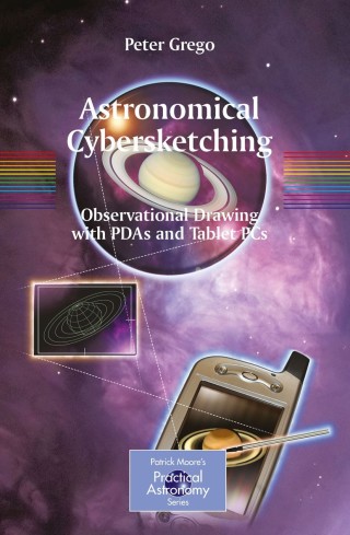 Cover image: Astronomical Cybersketching 9780387853505