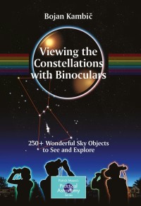 Immagine di copertina: Viewing the Constellations with Binoculars 9780387853543