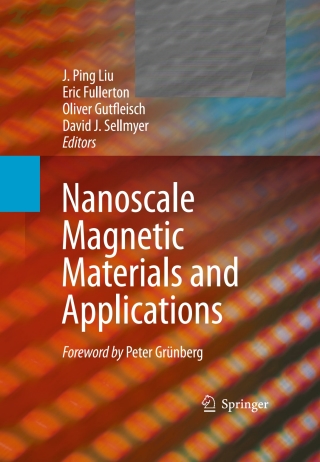 Cover image: Nanoscale Magnetic Materials and Applications 9780387855981