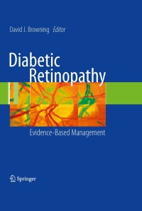 Cover image: Diabetic Retinopathy 1st edition 9780387858999
