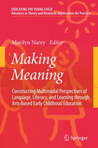 Cover image: Making Meaning 9780387875378