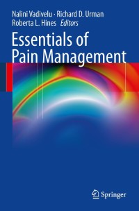 Imagen de portada: Essentials of Pain Management 1st edition 9780387875798