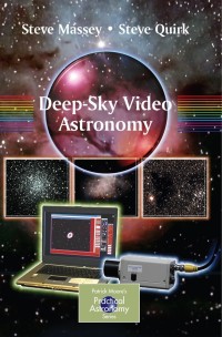 Cover image: Deep-Sky Video Astronomy 9780387876115