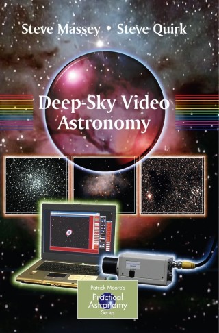 表紙画像: Deep-Sky Video Astronomy 9780387876115