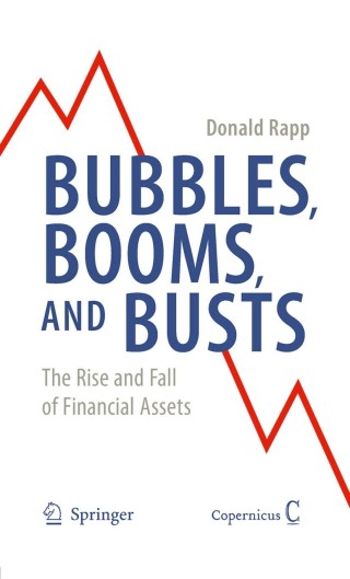 Imagen de portada: Bubbles, Booms, and Busts 9780387876290