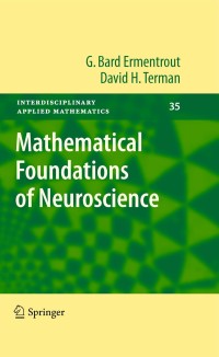 Imagen de portada: Mathematical Foundations of Neuroscience 9780387877075