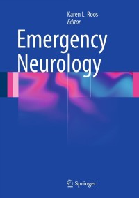 Cover image: Emergency Neurology 1st edition 9780387885841