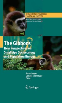 Omslagafbeelding: The Gibbons 1st edition 9780387886039