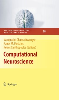 表紙画像: Computational Neuroscience 1st edition 9780387886299