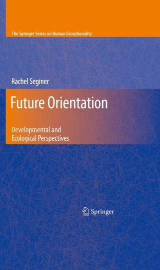 Imagen de portada: Future Orientation 9780387886404