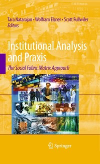 صورة الغلاف: Institutional Analysis and Praxis 1st edition 9780387887401