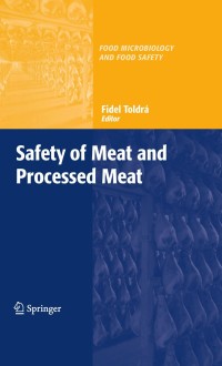 Titelbild: Safety of Meat and Processed Meat 1st edition 9780387890258